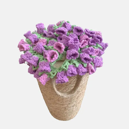 6 in 1 Crochet Flower Blanket PDF The Crochet Nook